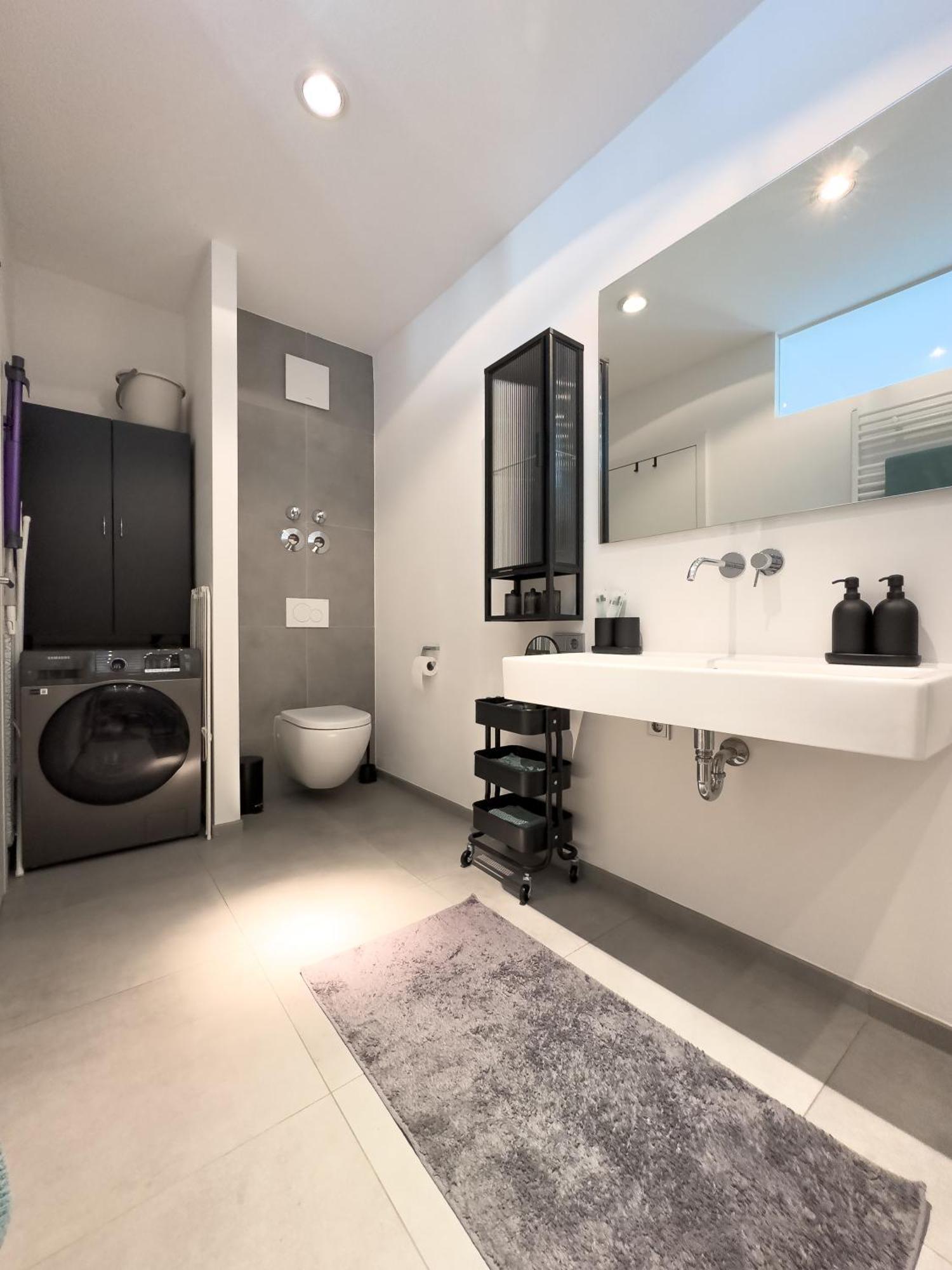 Cityloft - Augsburger Innenstadt-bismarckviertel - Kostenloser Tiefgaragenstellplatz * Augsburgo