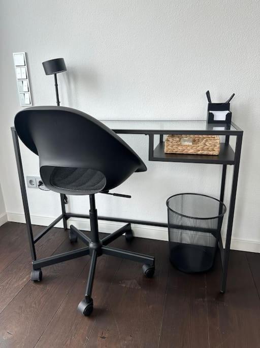 Apartment Cityloft - Augsburger Innenstadt-bismarckviertel - Kostenloser Tiefgaragenstellplatz