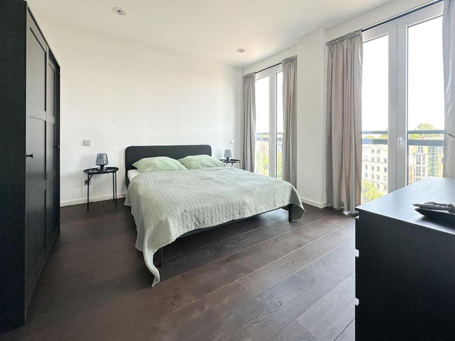 Cityloft - Augsburger Innenstadt-bismarckviertel - Kostenloser Tiefgaragenstellplatz * Augsburgo