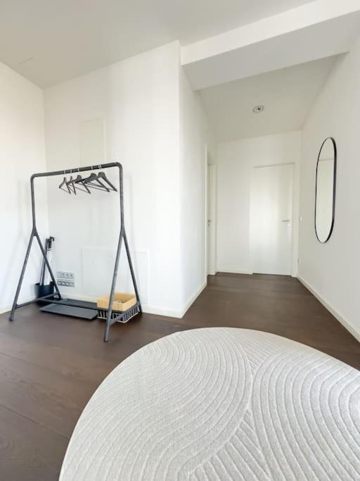Cityloft - Augsburger Innenstadt-bismarckviertel - Kostenloser Tiefgaragenstellplatz