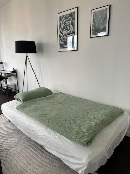 Cityloft - Augsburger Innenstadt-bismarckviertel - Kostenloser Tiefgaragenstellplatz Apartment