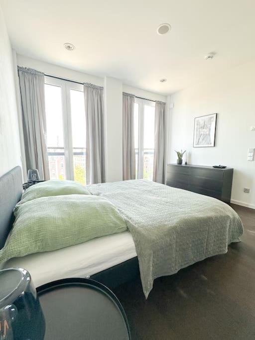 Apartment Cityloft - Augsburger Innenstadt-bismarckviertel - Kostenloser Tiefgaragenstellplatz